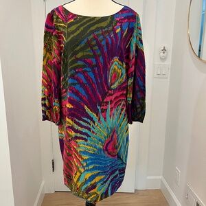 Colorful Trina Turk dress